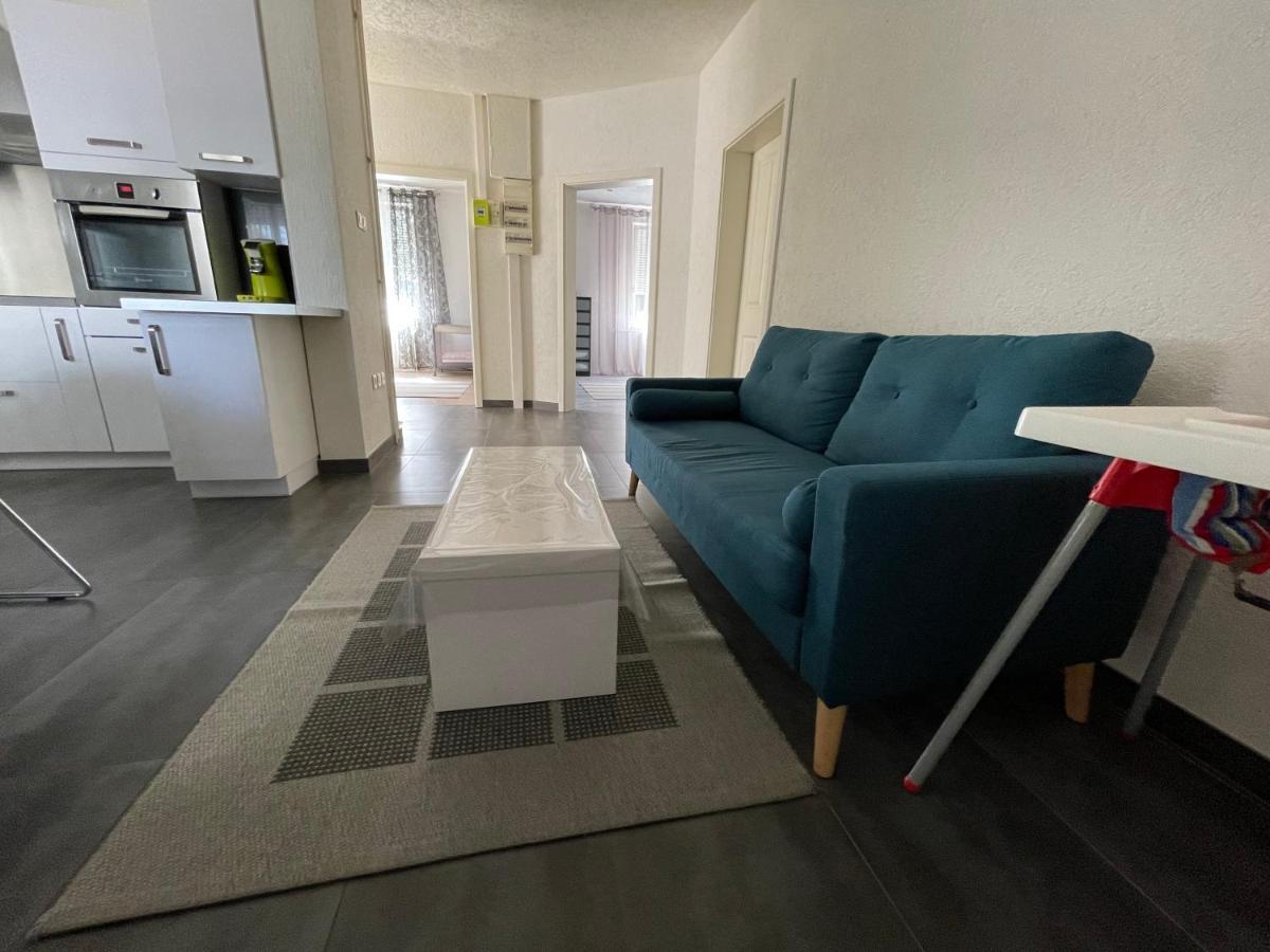 Appartement Bes,, Chaleureux Et Confortable Avec Entree Independante Витенхайм Екстериор снимка