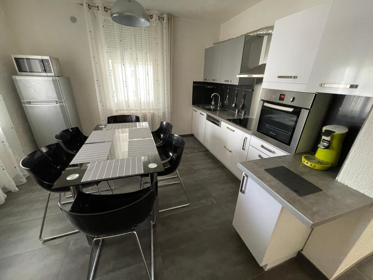 Appartement Bes,, Chaleureux Et Confortable Avec Entree Independante Витенхайм Екстериор снимка