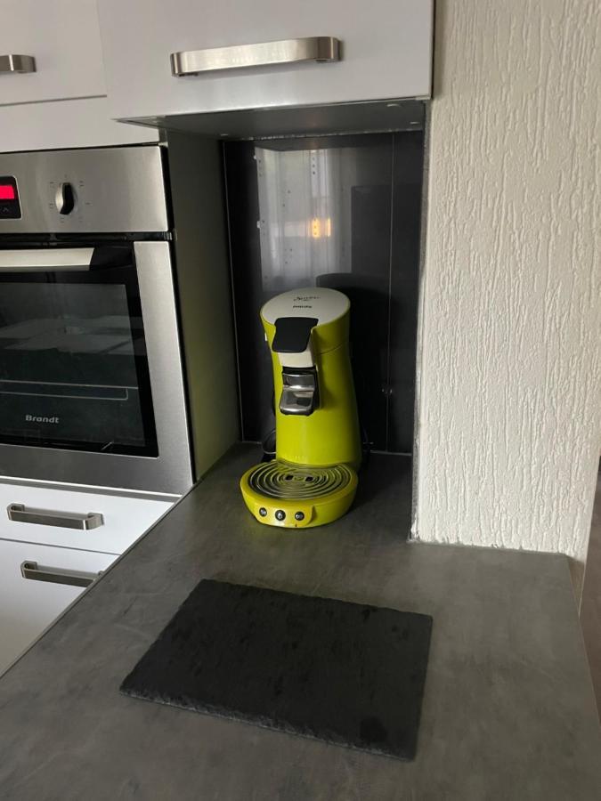 Appartement Bes,, Chaleureux Et Confortable Avec Entree Independante Витенхайм Екстериор снимка