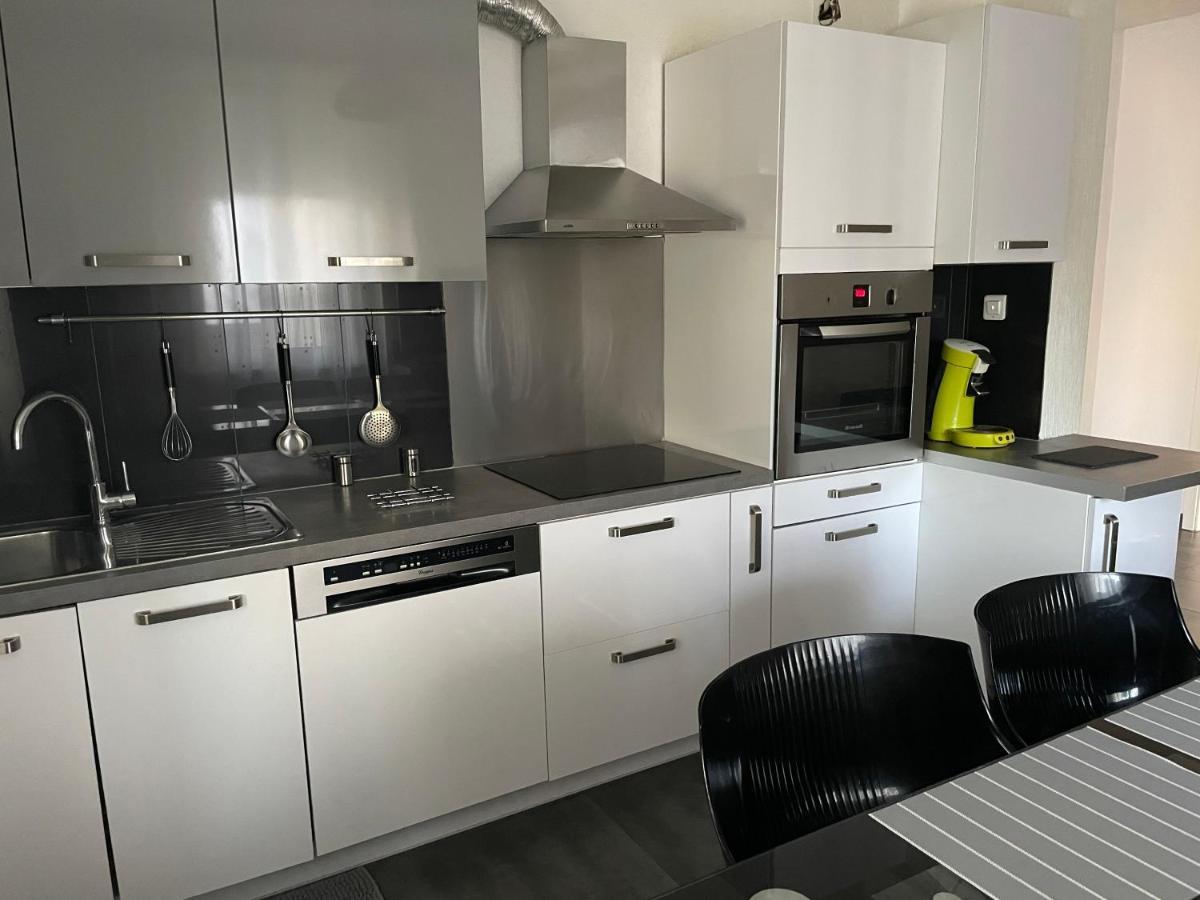 Appartement Bes,, Chaleureux Et Confortable Avec Entree Independante Витенхайм Екстериор снимка