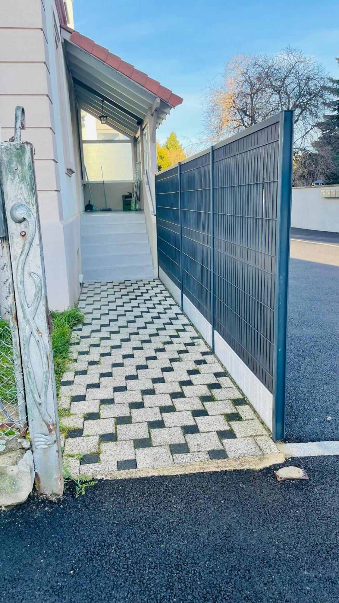 Appartement Bes,, Chaleureux Et Confortable Avec Entree Independante Витенхайм Екстериор снимка