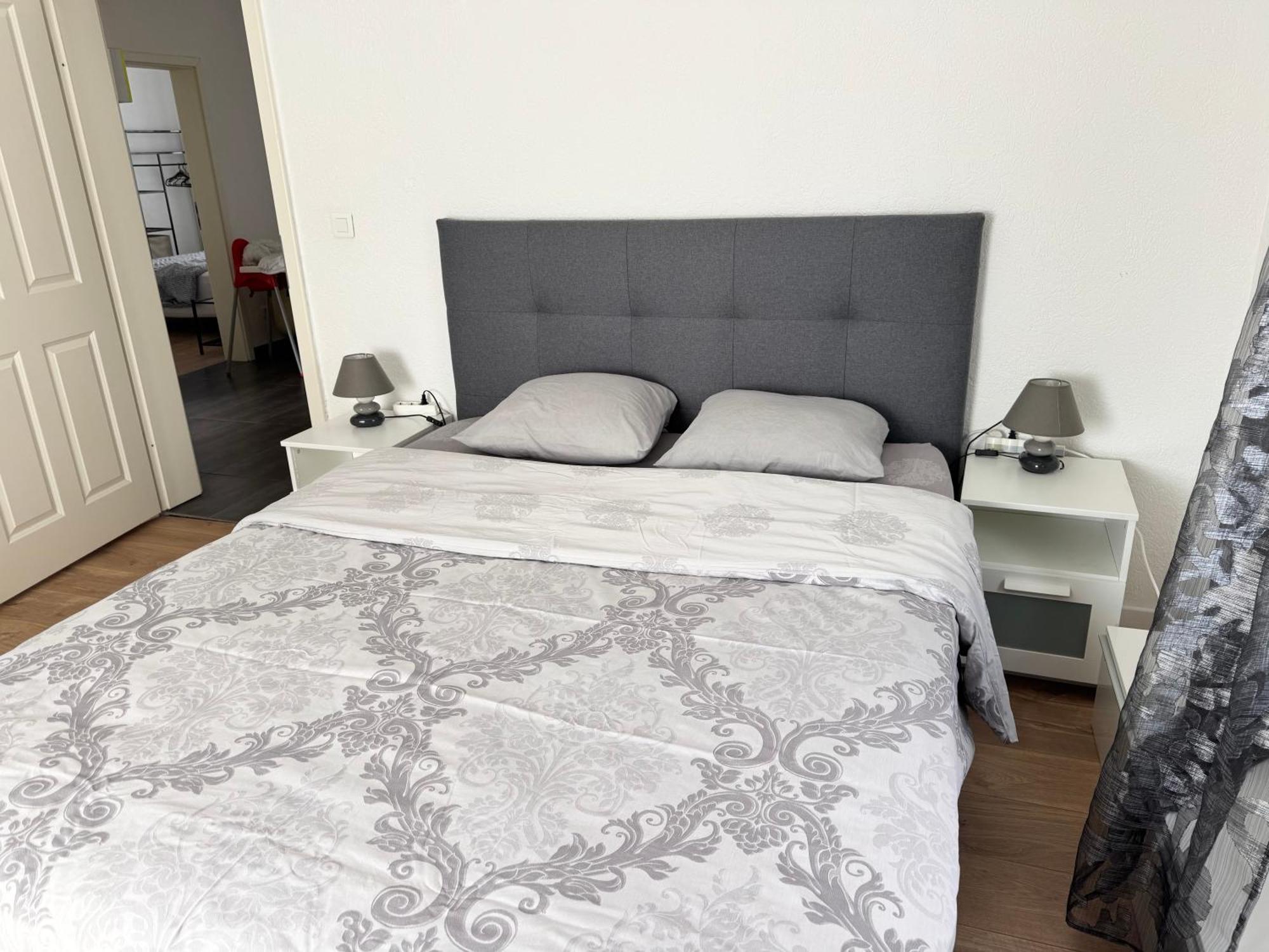 Appartement Bes,, Chaleureux Et Confortable Avec Entree Independante Витенхайм Екстериор снимка