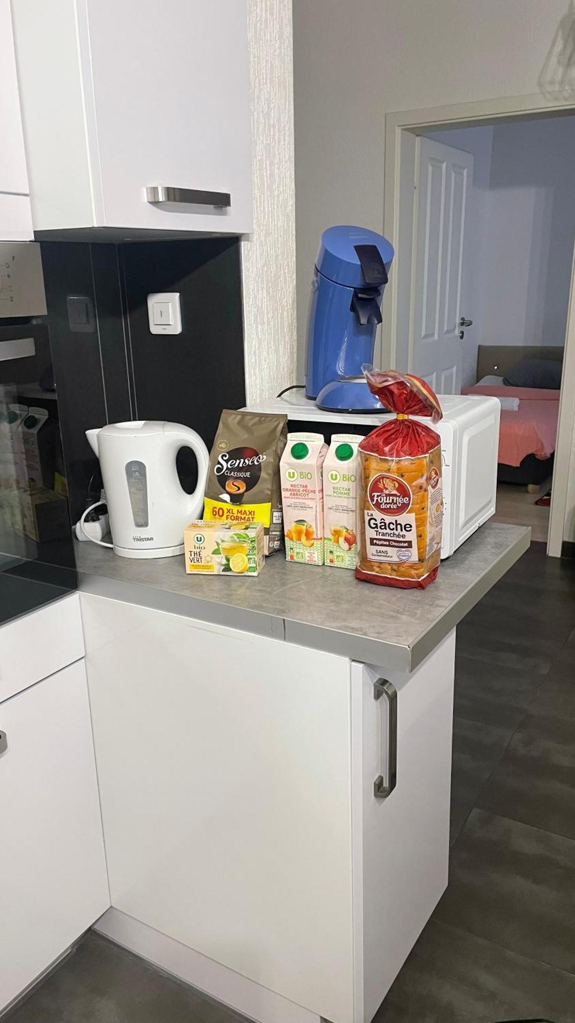 Appartement Bes,, Chaleureux Et Confortable Avec Entree Independante Витенхайм Екстериор снимка
