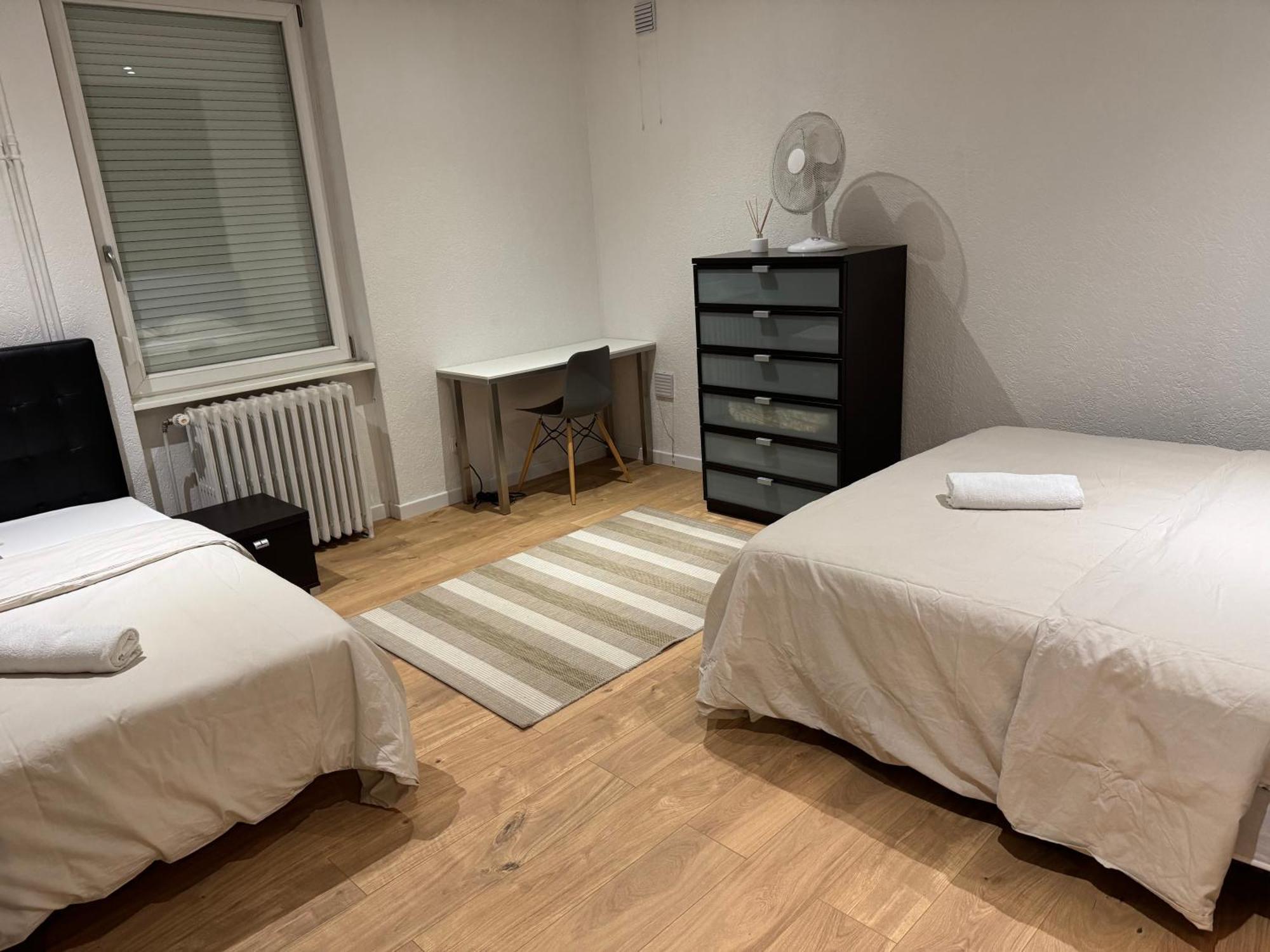 Appartement Bes,, Chaleureux Et Confortable Avec Entree Independante Витенхайм Екстериор снимка