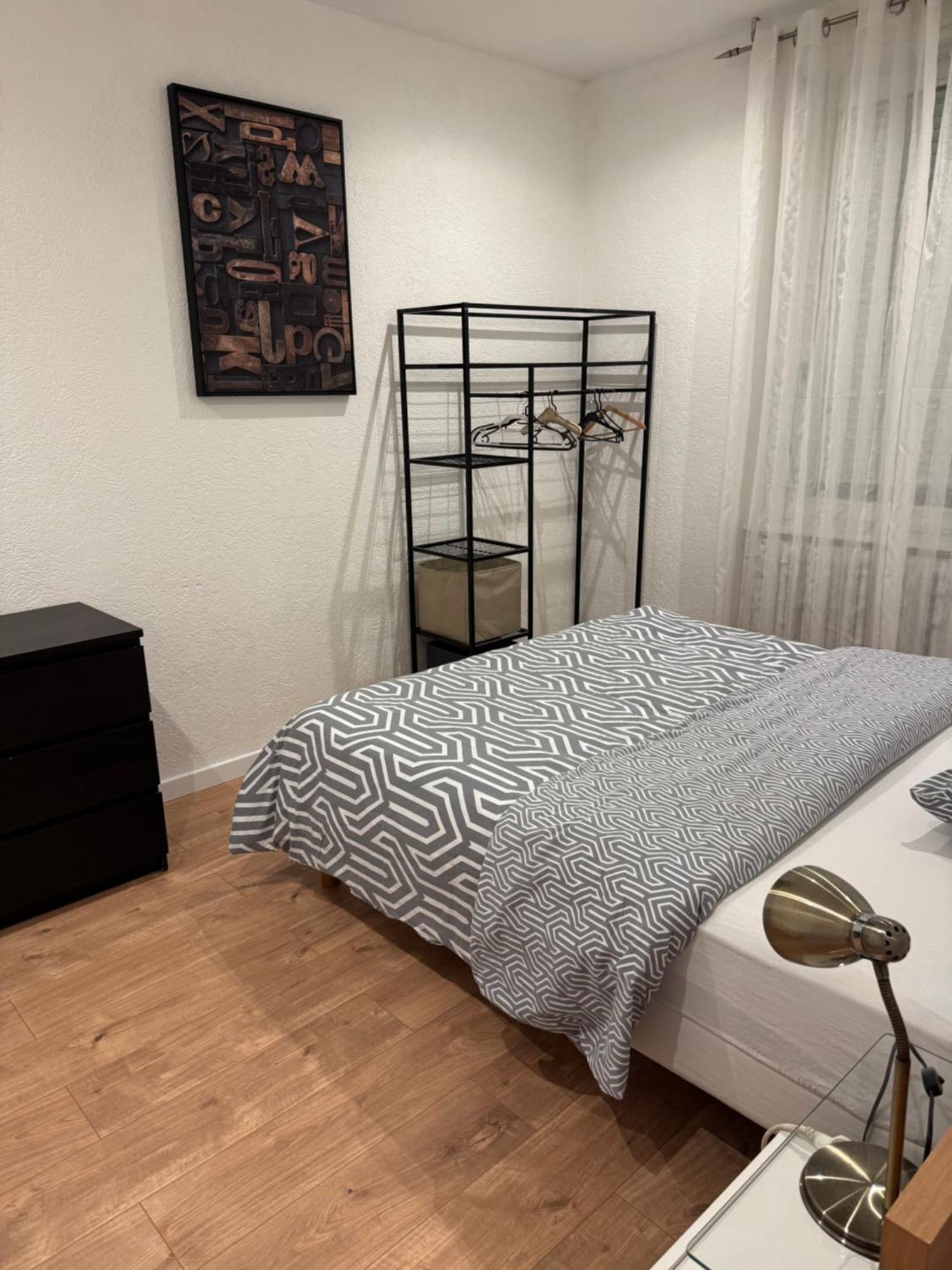 Appartement Bes,, Chaleureux Et Confortable Avec Entree Independante Витенхайм Екстериор снимка